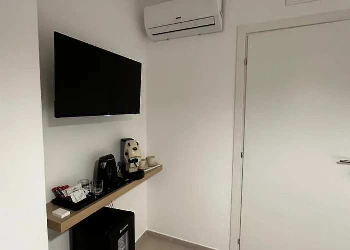 Demar 4* Салерно